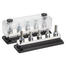 BusBar TBS 3xM8 - 600A