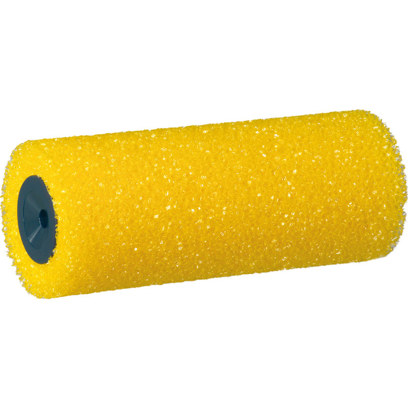 Manchon jaune nid d'abeille 100mm