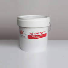 Peinture Epoxy POXY PROTECT - 5kg