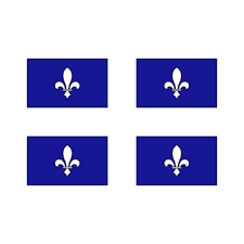 [A00083] Pavillon. 30x45 Etamine Québec (4)