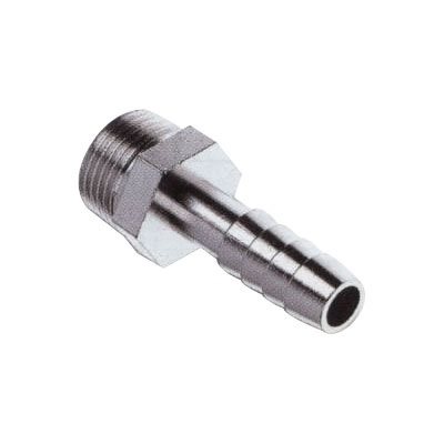 [A01188] Raccord filete male avec porte tuyau 1 /4' tuyau:10mm