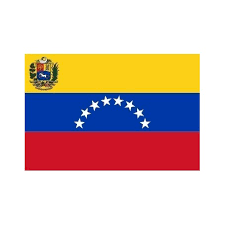 [A00110] Pavillon. 30x45 Etamine Venezuela (4)