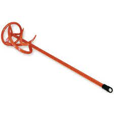[A01784] Helice melangeur metal 10kg / 12,5 Kg