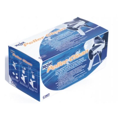[A01897] Seajet Pellerclean Anti-adherent - Kit 315ml (18)