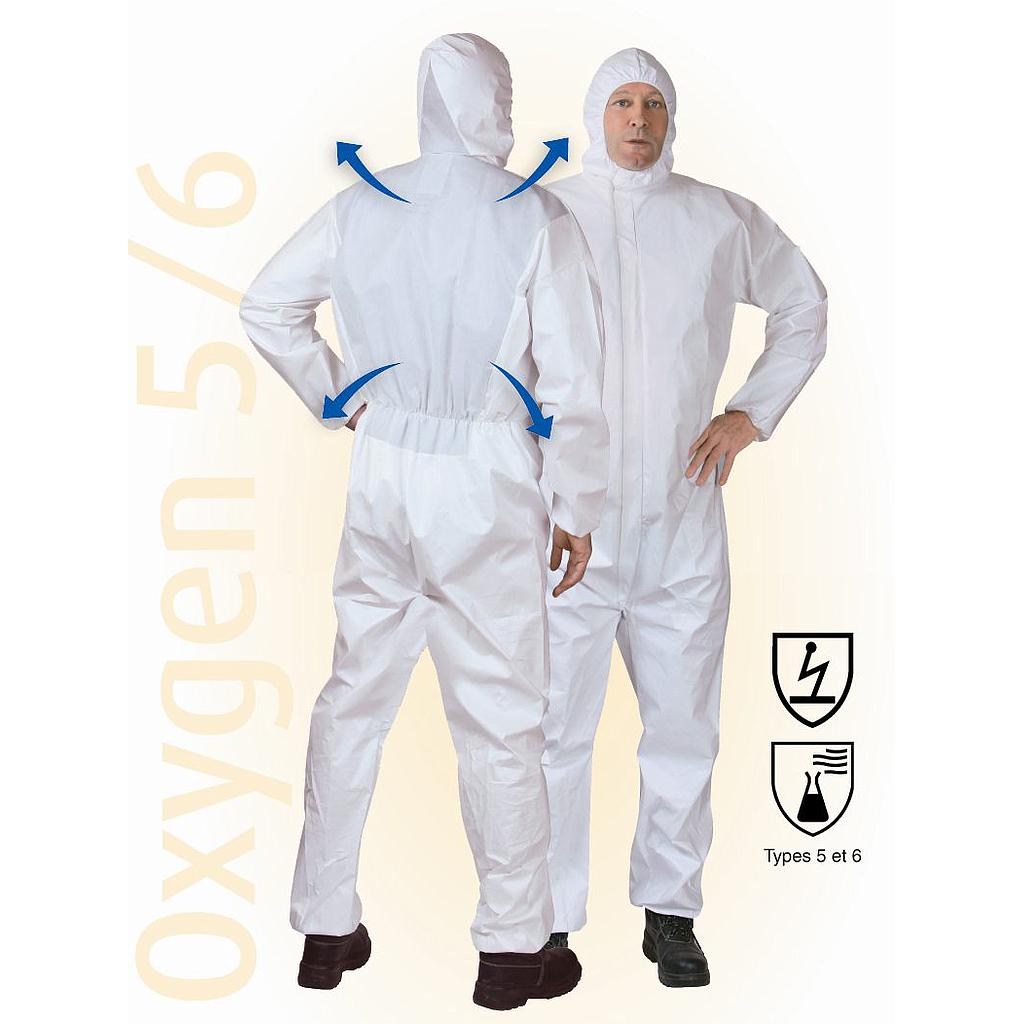 [A02131] Combinaison étanche XL