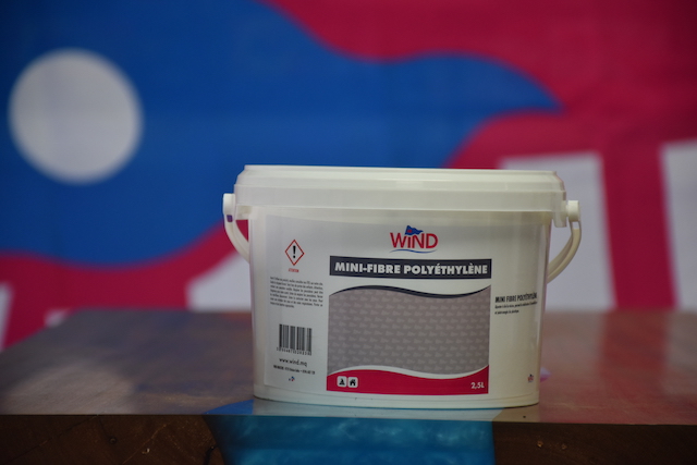 [A02365] Minifibre polyethylene - 2,5L