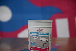 [A02415] Gelcoat Finition Incolore - 1kg