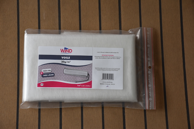 [A02461] Voile de surface 30g/m² - (1m²)