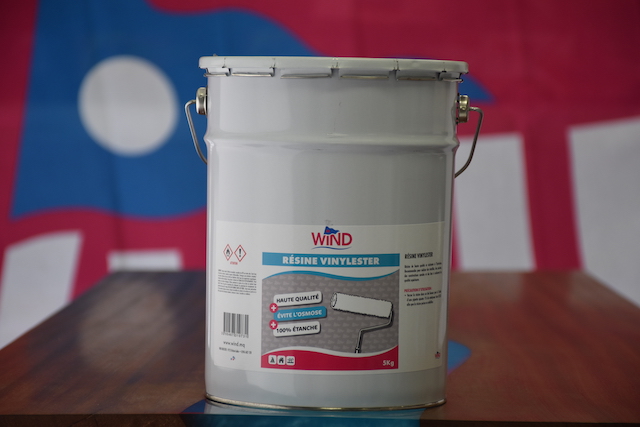 [A02501] Resine Vinylester - 5kg