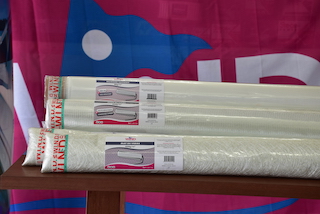 [A02533] Tissu Silionne Satin 160gr/m² - (10m²)