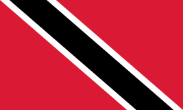 [A00277] Pavillon. 70x100 Etamine Trinidad & Tobago (3)