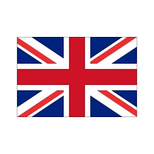 [A00281] Pavillon. 50x75 Etamine Royaume Uni - Union Jack (UK) (2)
