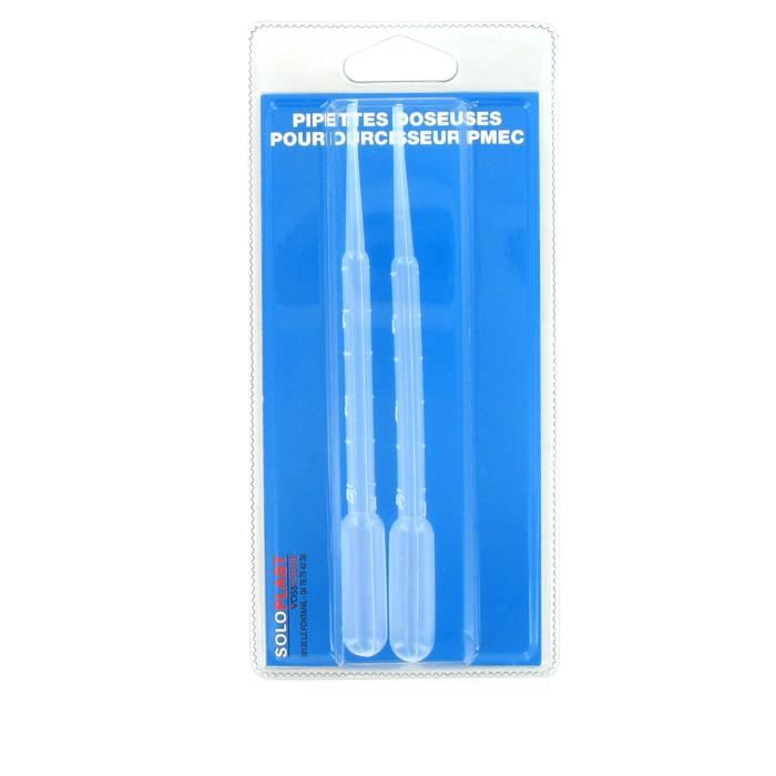 [A00012] Jeu de 2 Pipettes sous blister
