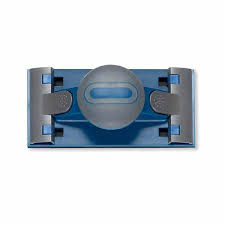 [A03380] Cale a poncer poignée bi-matiere ROTAPLAST (212x105mm) 