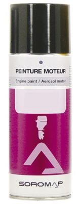 [A04790] Spray SOROMAP anticorrosion sable - 400ml