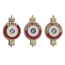 [A04843] Insigne classique Conseiller