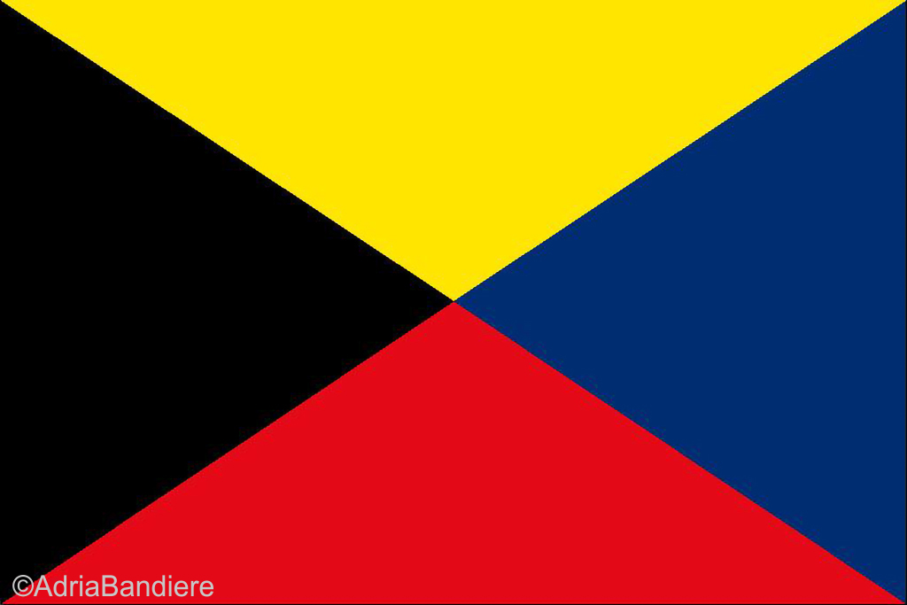 [A00381] Pavillon. 60x73 Etamine Code International 'Z'