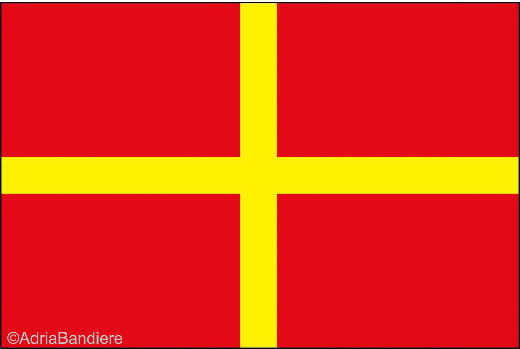 [A00396] Pavillon. 100x150 Etamine Code International 'R'