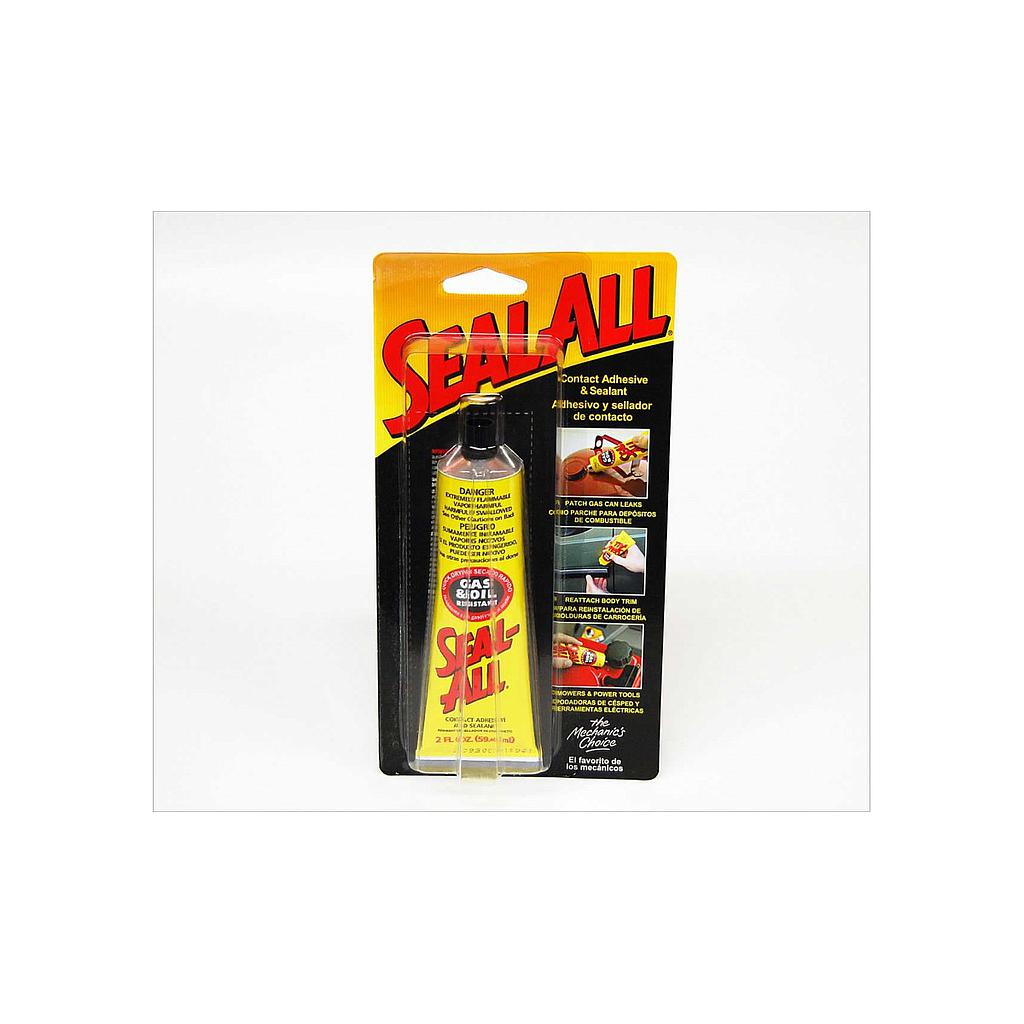 [A05069] Colle essence/gasoil Seal-All 59ml