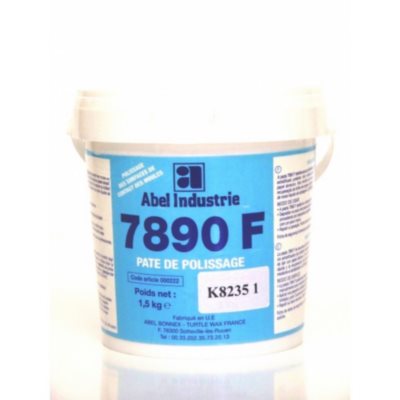 [A00025] Pate a polir ABEL 7890F - 1,5kg