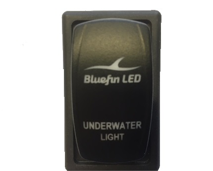 [A05293] Switch bluefin LED