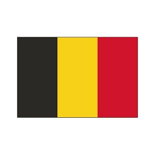 [A00040] Pavillon. 30x45 Etamine Belgique (1)