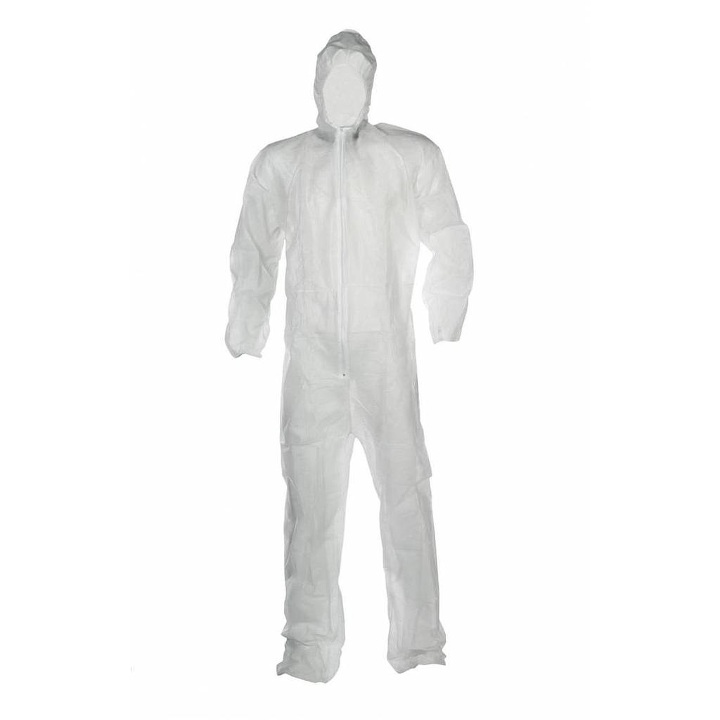 [A00679] Combinaison poussiere microperforee T: XXL