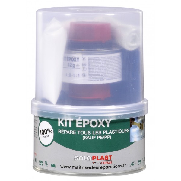 [A00693] Kit de reparation Epoxy - 250g (6)