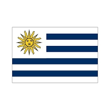 [A00066] Pavillon. 30x45 Etamine Uruguay (5)