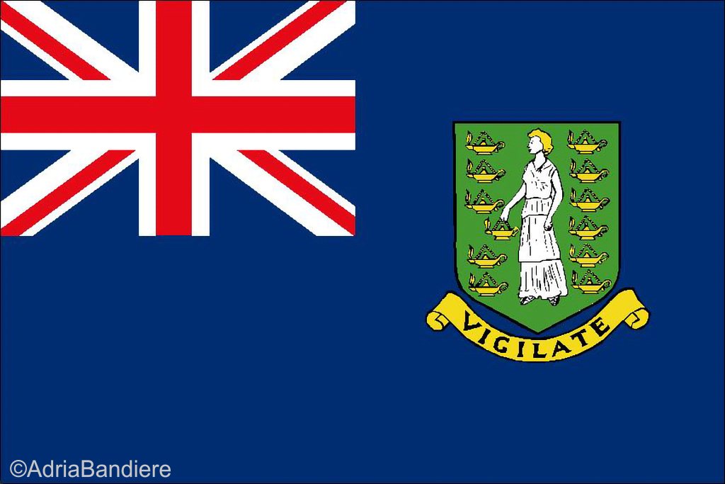 [A00071] Pavillon. 70x100 Etamine Vierges Britanniques (6)